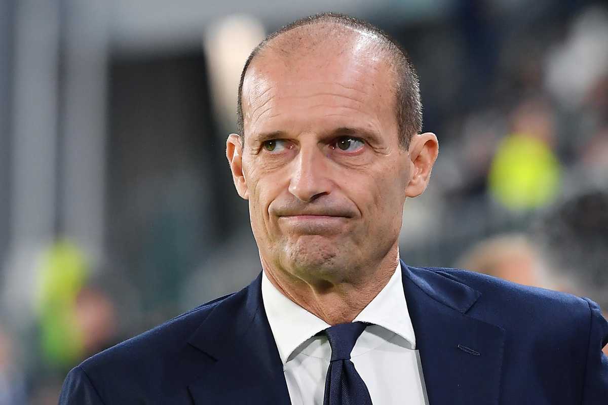 Massimiliano Allegri. Attenta Juve