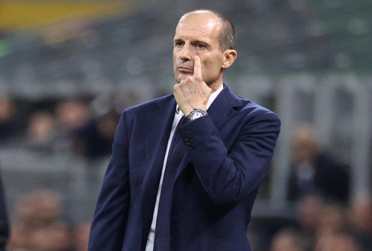 Massimiliano Allegri via alla Juventus?