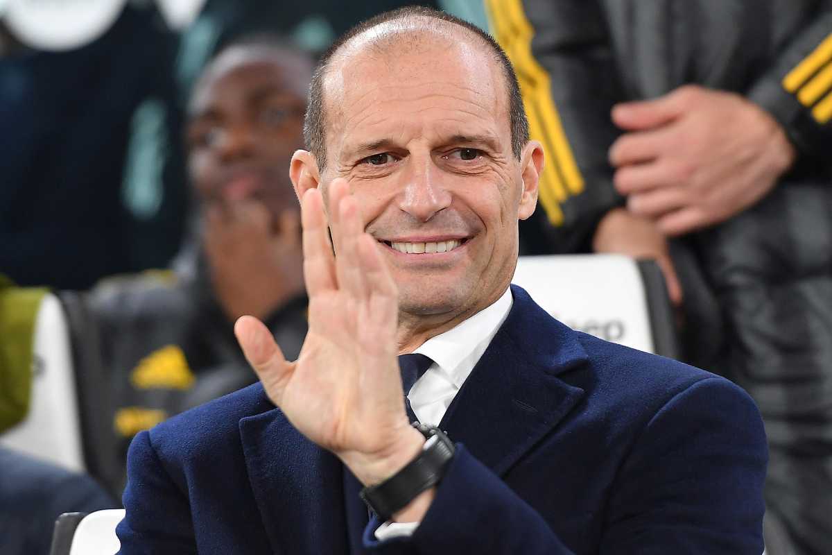 Allegri CT di una Nazionale