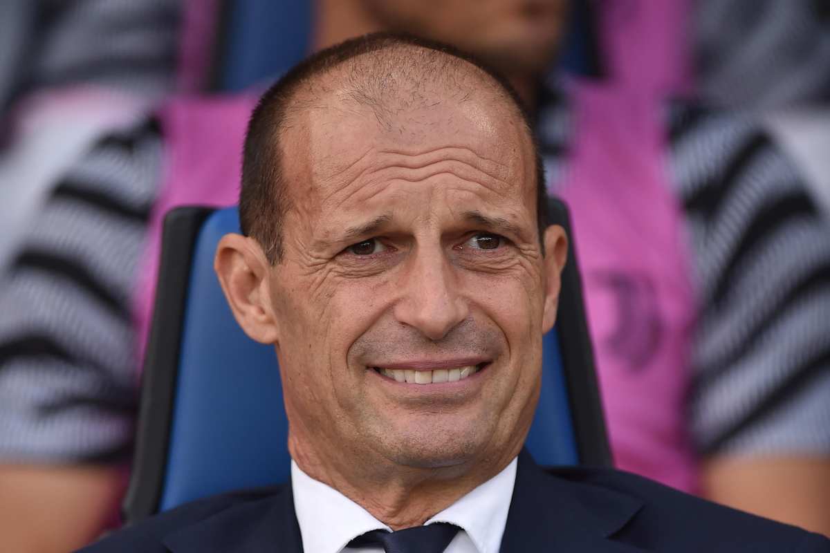 Allegri, dubbi sul futuro