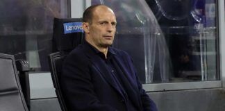 Juventus Allegri e le dimissioni a fine stagione