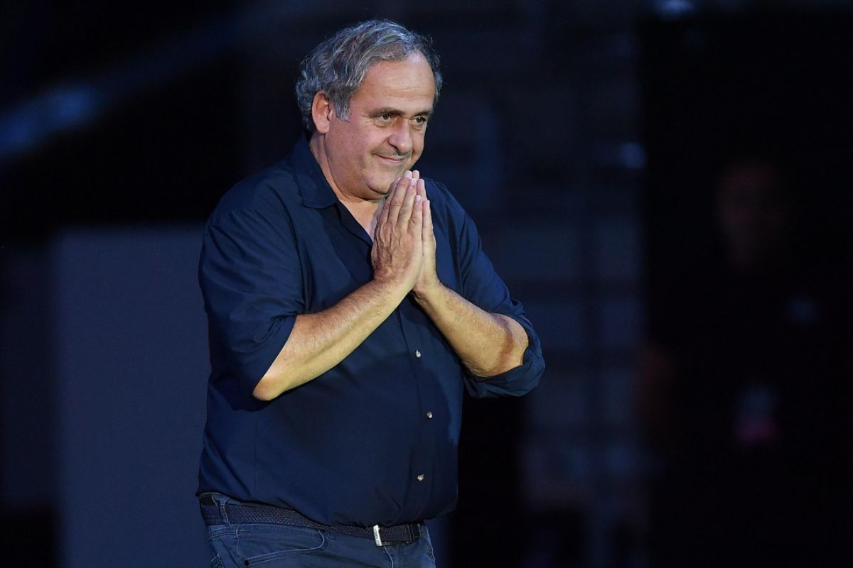 Platini nuovo dirigente della Juventus