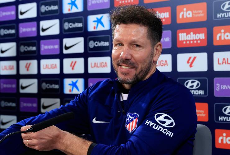 Simeone anticipa Inter e Juventus per Djalò