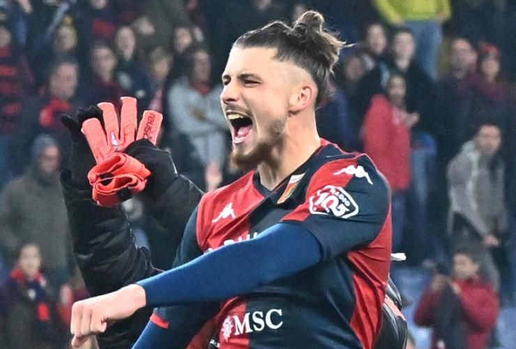 Radu Matei Dragusin, il Milan lo vuole 