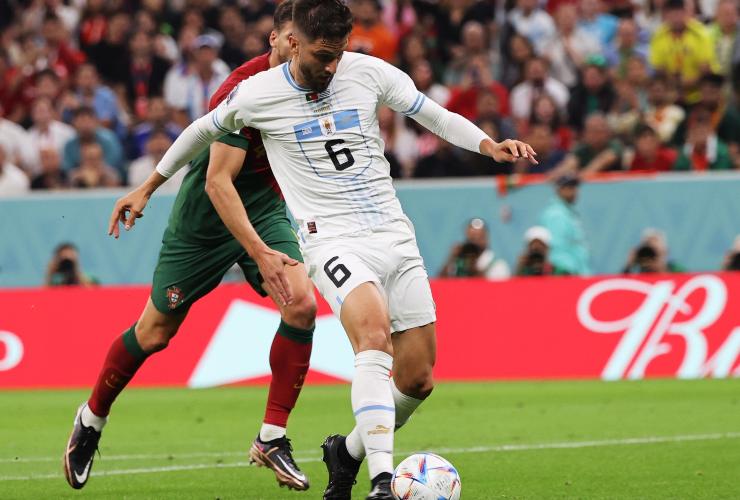 Rodrigo Bentancur 