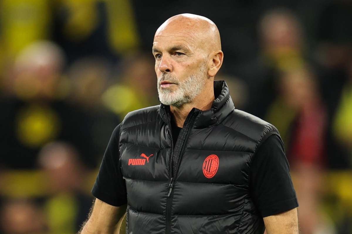 Stefano Pioli lo vuole portare al Milan