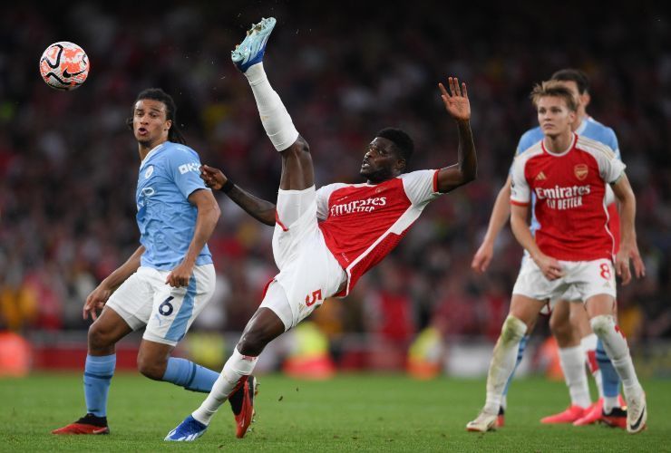 Thomas Partey