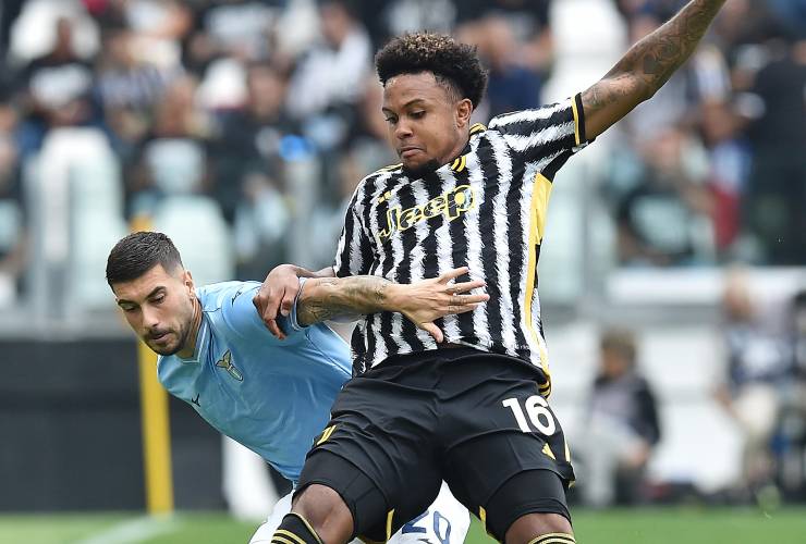 Weston McKennie, la conferma sorprendente