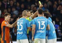 "Vittoria a tavolino": Napoli-Inter nel caos, bufera senza precedenti