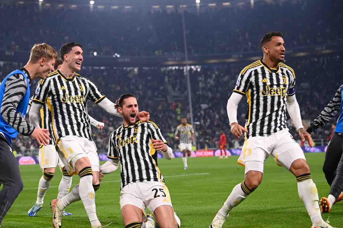 Juventus-Roma, i voti della sfida dell'Allianz Stadium. I protagonisti del match