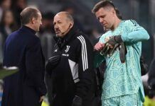 Calciomercato Juventus, Szczesny al Psg: scelta fatta, hanno svelato tutto
