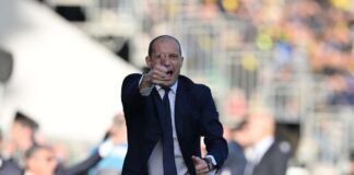 Juventus, triplo regalo per Allegri: show alla Continassa