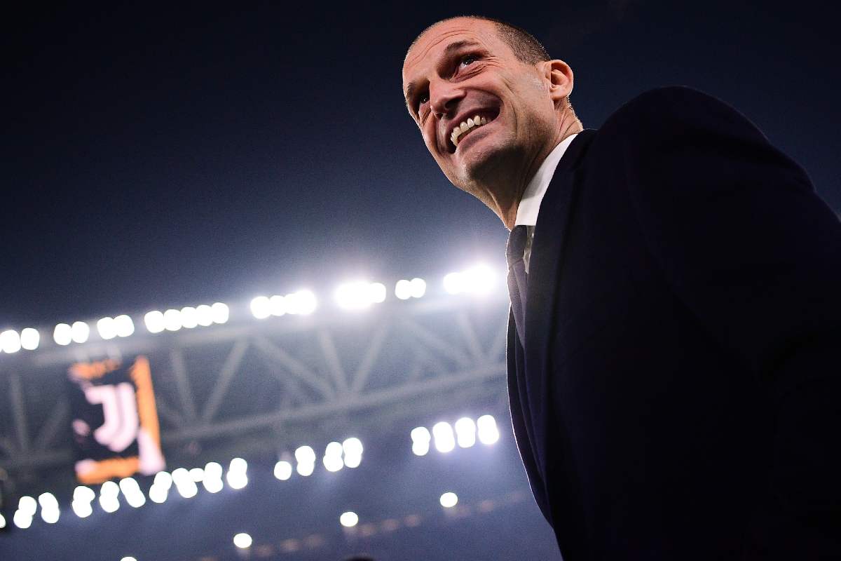 Juventus, Allegri al canto del cigno: scelto il nuovo allenatore