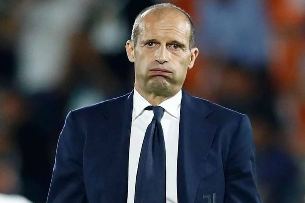 Allegri come Sinner: galeotto fu lo stadio