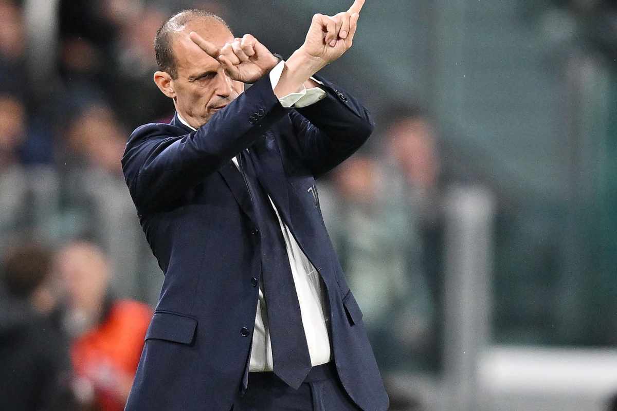 Allegri, è giallo su Nina Lange Barresi: nessuno se lo spiega