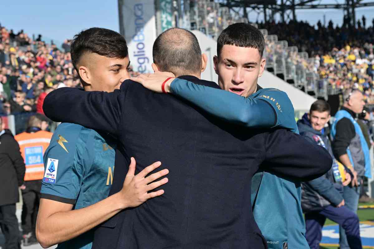 Nuovo asse Juventus Frosinone: Nonge in prestito