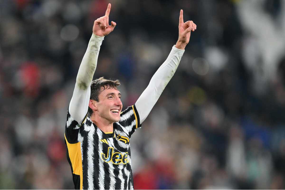 Juventus, l'intervista di Cambiaso