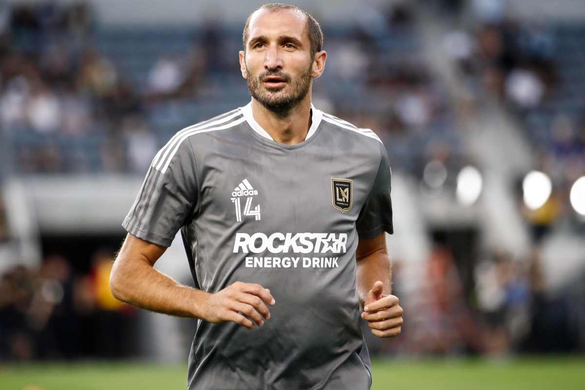 Seleziona Juventus, Chiellini subito a Torino: ecco cosa sta succedendo Juventus, Chiellini subito a Torino: ecco cosa sta succedendo