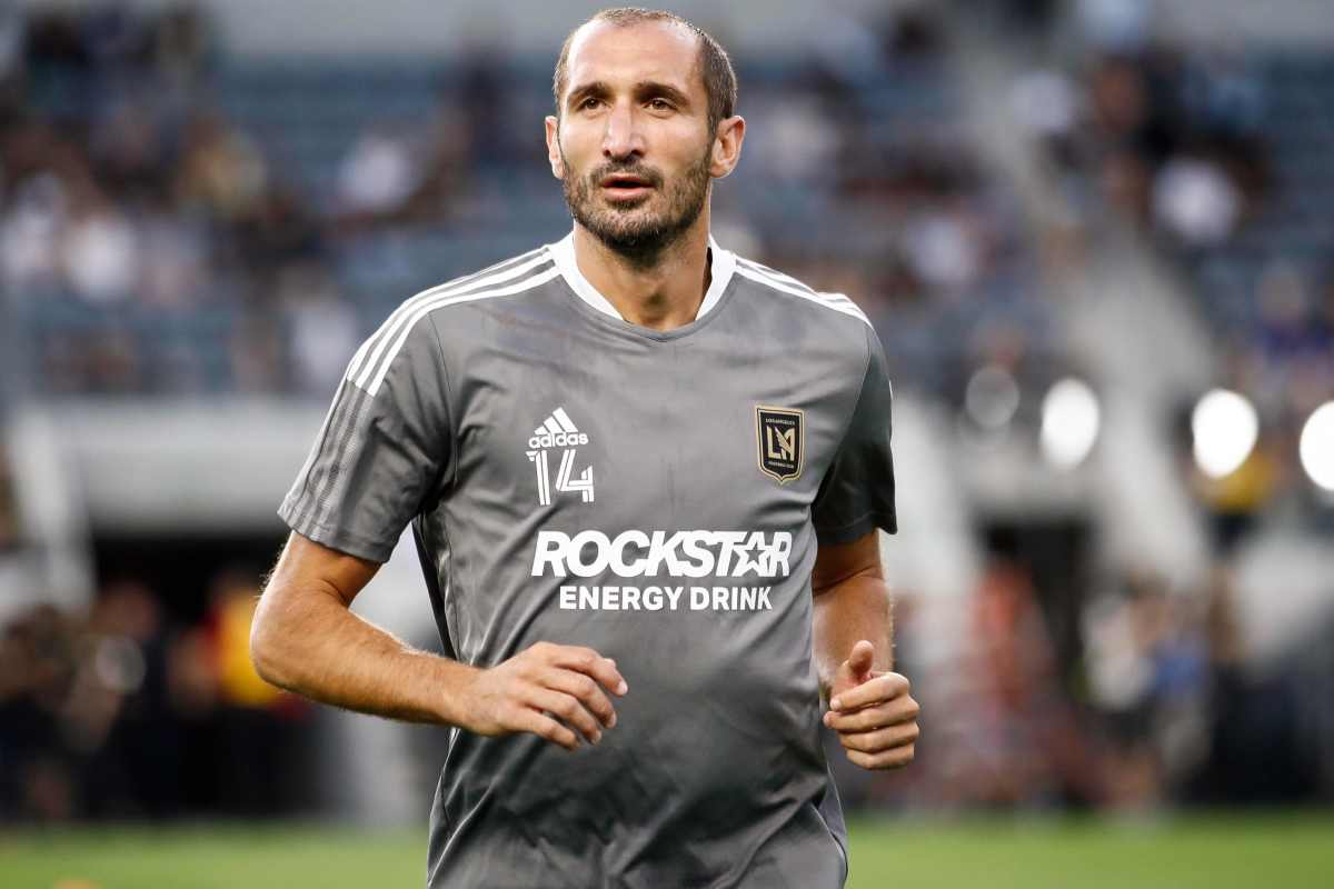 Nuovo ruolo per Chiellini: opinionista Fox Sports per Euro2024