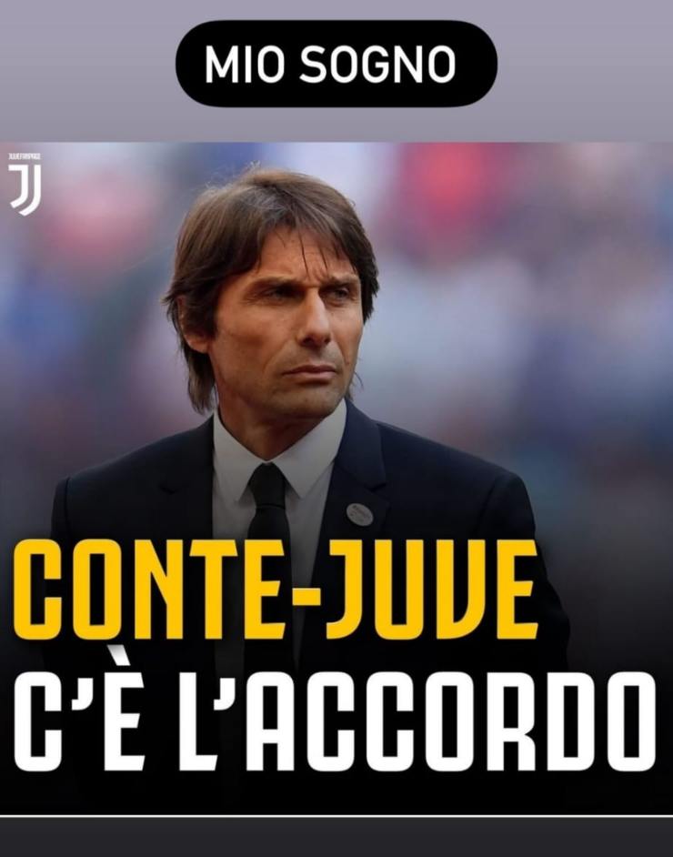 “Accordo Conte-Juve”: la reazione di Francesca Tajè fa impazzire il web