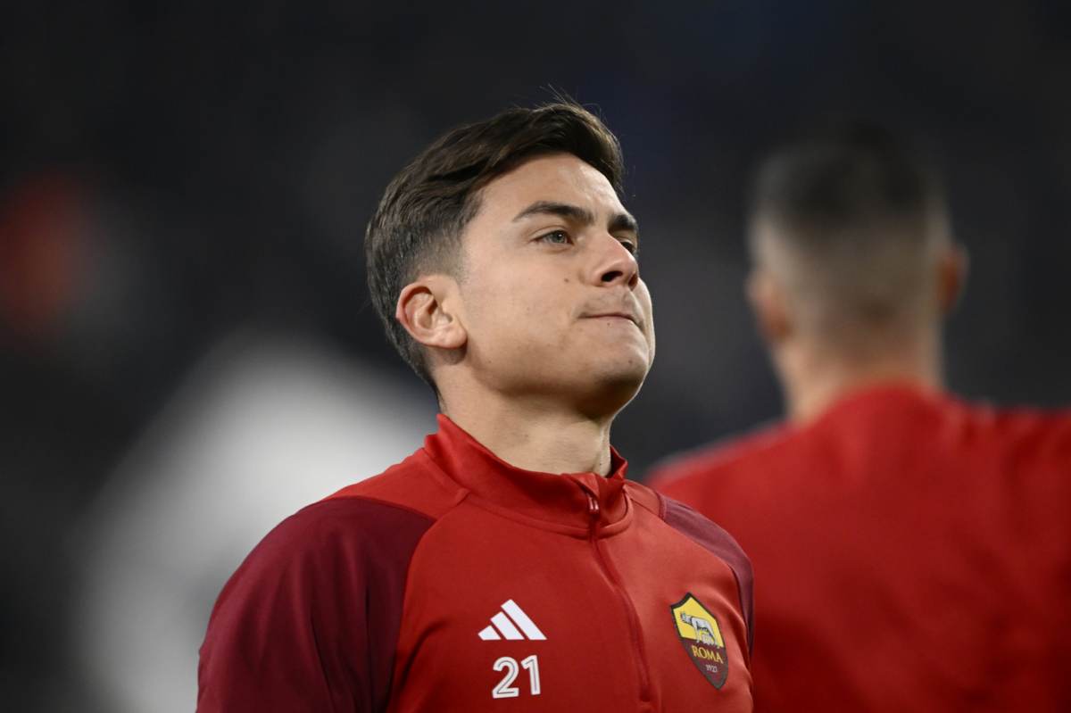 Juventus in cerchio: la reazione di Dybala, sfuggita alle telecamere, è virale