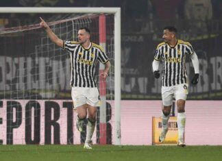 Gatti Monza-Juventus 1-2