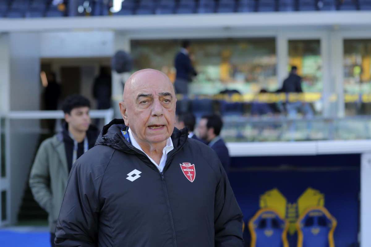 Galliani blinda Colpani e Di Gregorio fino a giugno