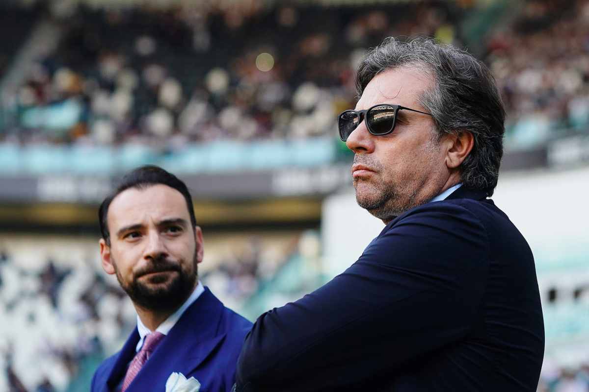 Ha rotto con il Milan: colpo gobbo Juventus, Giuntoli all’assalto