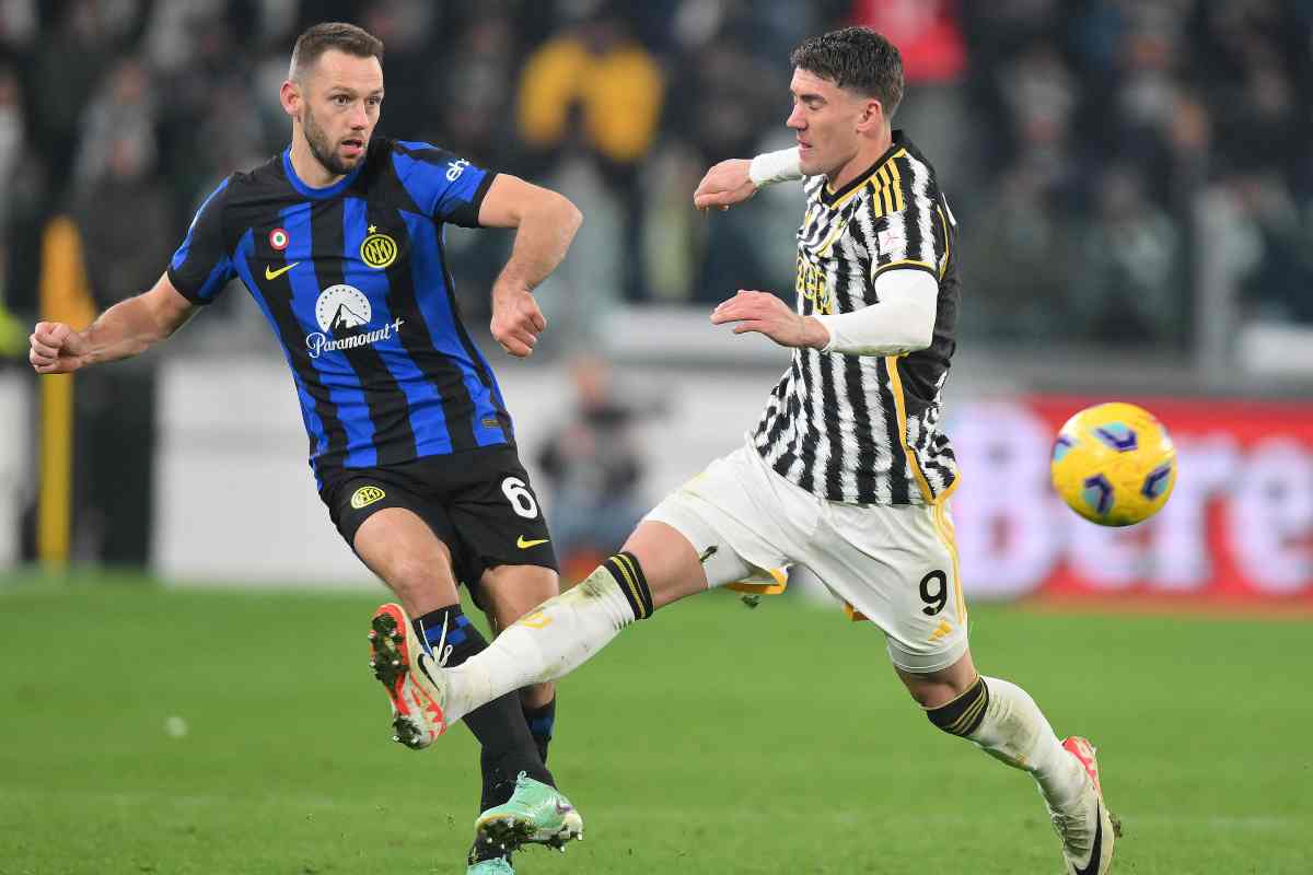 Incrocio Juventus-Inter visibile su Instagram: ecco dove vedere le sfide