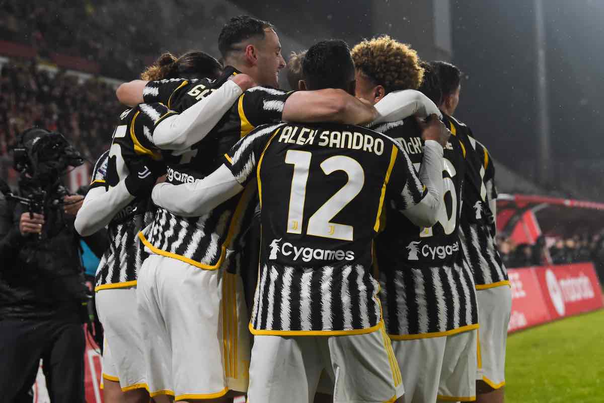 Juventus, Marelli sul rigore concesso contro il Monza 