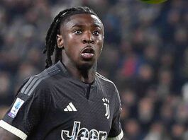 Svolta Kean: cambio di programma inaspettato