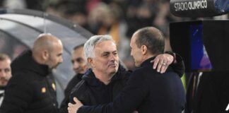 Un ex collaboratore di Mourinho al posto di Allegri: la Juve completa il tris