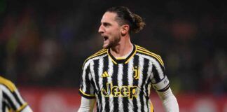 Rabiot, il punto sul rinnovo con la Juventus