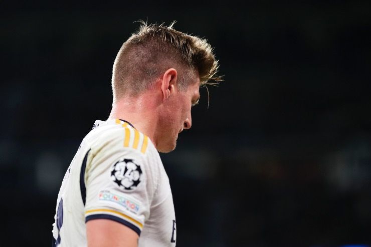 Toni Kroos rinnova col Real: addio sogno Juventus