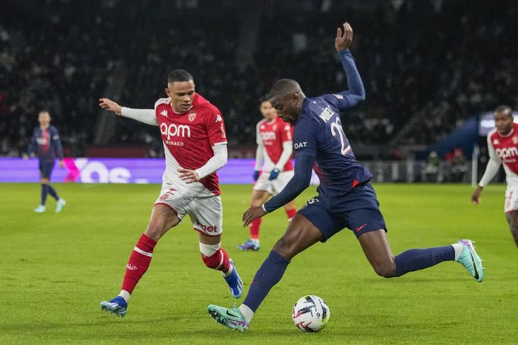 Vanderson obiettivo di Juventus, Milan e Atletico Madrid