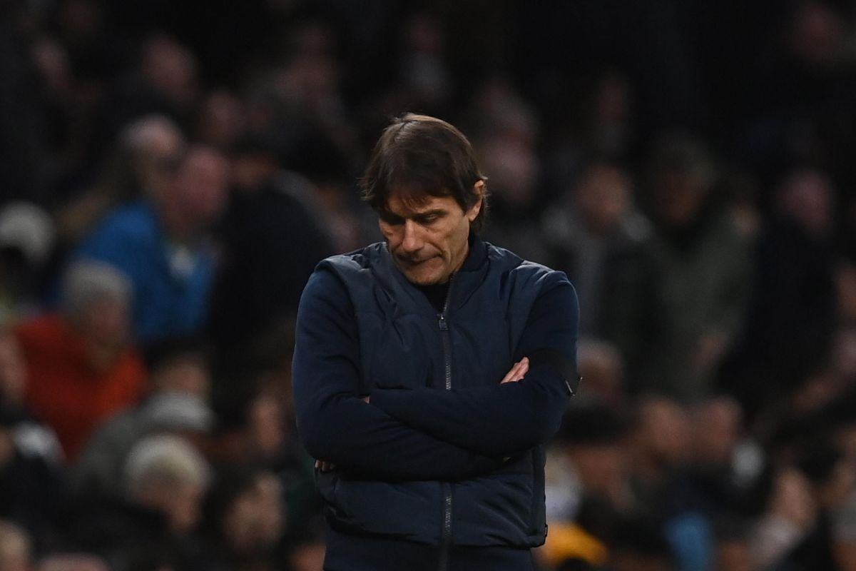 Il nuovo tecnico della Juve non sarà Conte