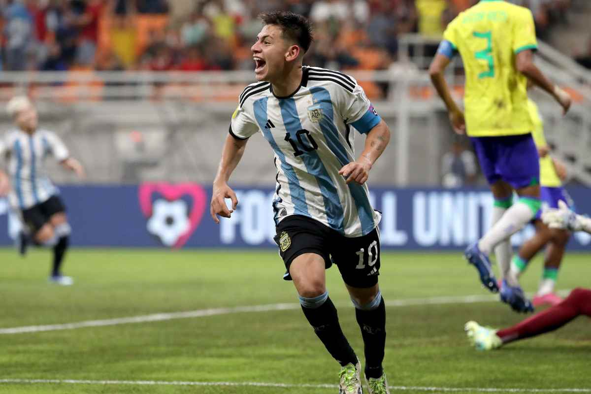 Claudio Echeverri
