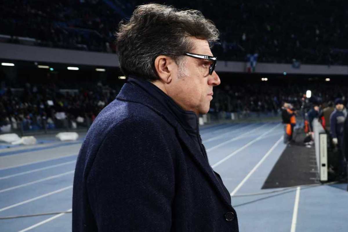 Cristiano Giuntoli, l'affare si complica 