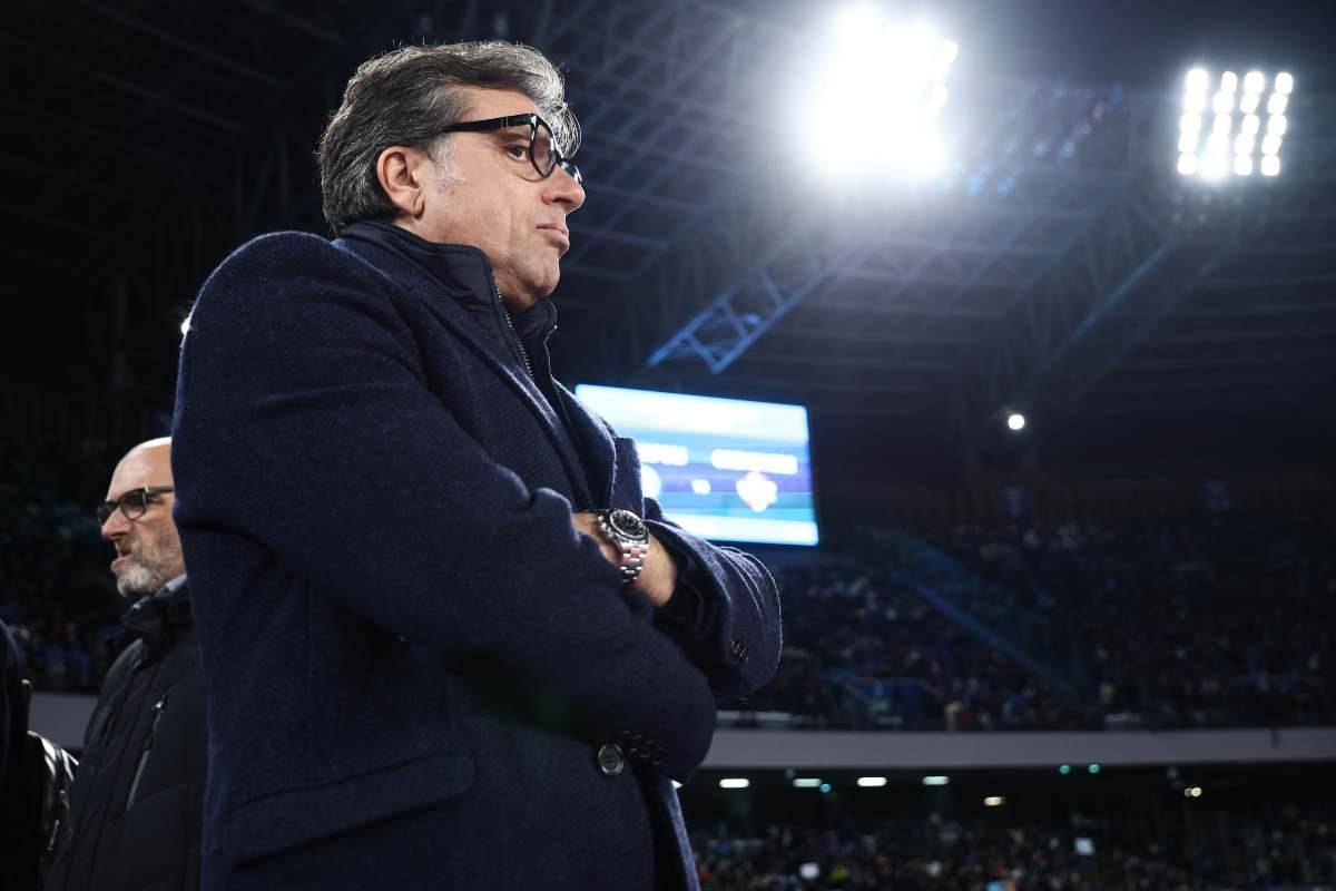 Giuntoli e Juventus il prezzo non è giusto