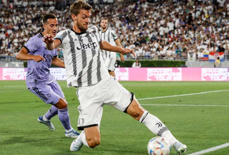 Daniele Rugani