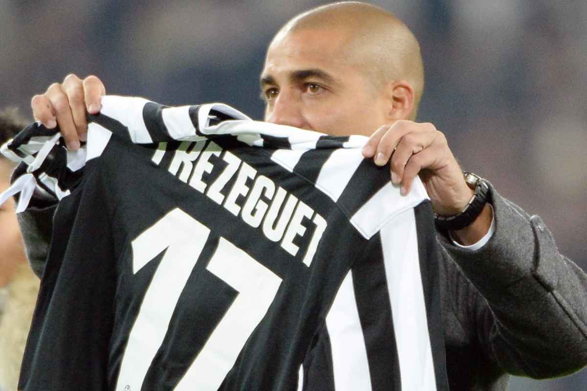 Giuntoli punta il nuovo Trezeguet