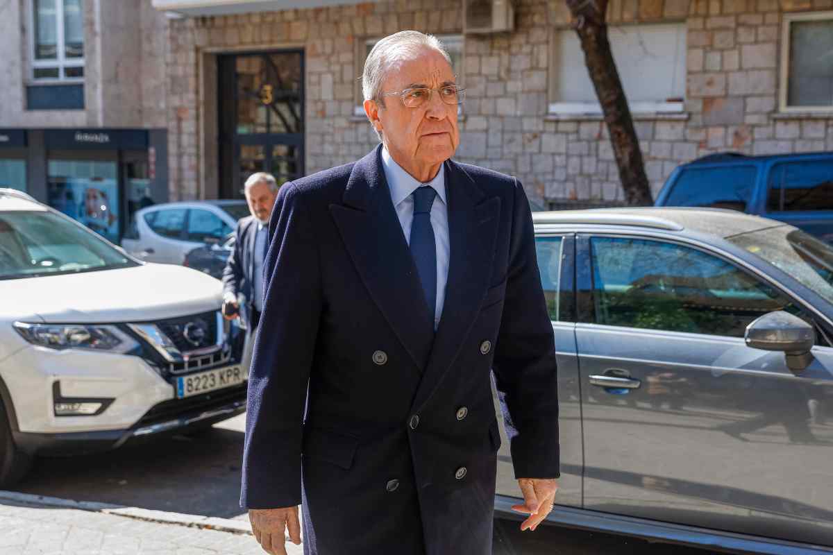 Florentino Pérez