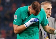 Donnarumma stavolta è proprio finita