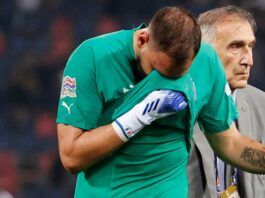 Donnarumma stavolta è proprio finita