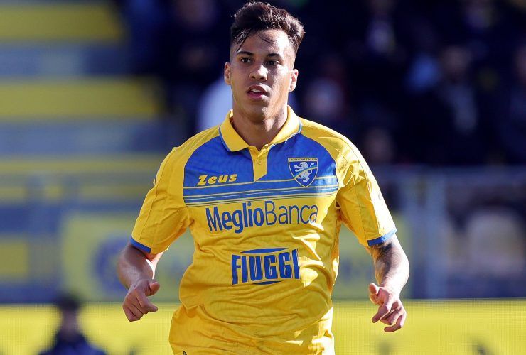 Kaio Jorge Juventus, Frosinone