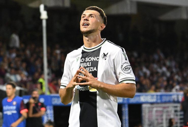 Lazar Samardzic: "Prederà in considerazione la Juventus"