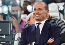Massimiliano Allegri. Probabili formazioni Monza-Juventus