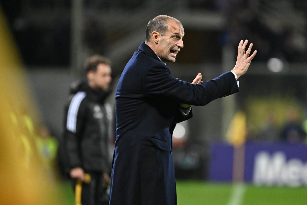 Max Allegri a giugno sarà addio