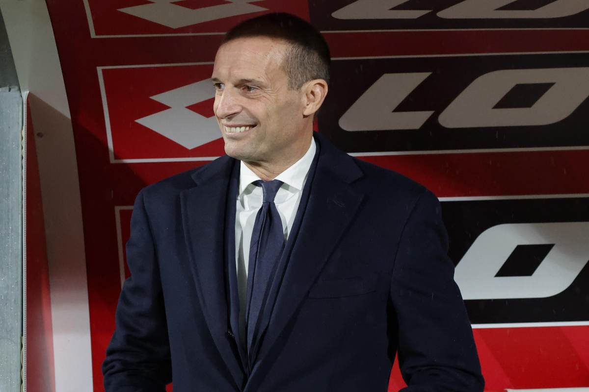 Mercato Juve, Allegri felice