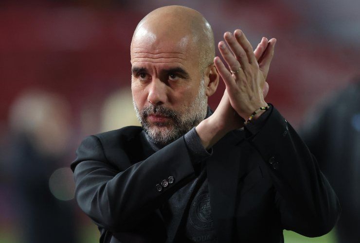 Pep Guardiola